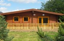 New Forest Log Cabins - Somer Park Primary School Thumb